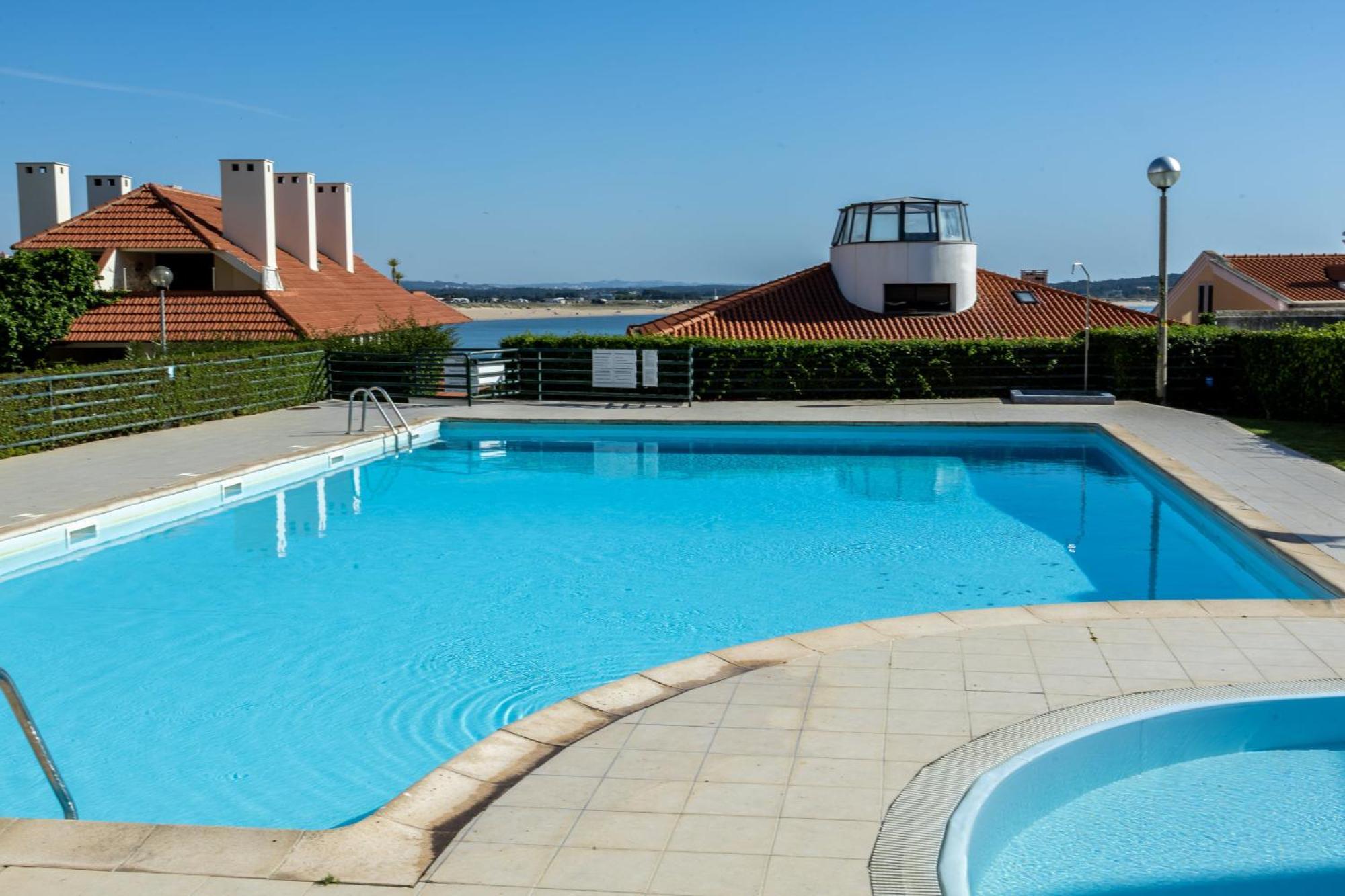 Concha Mar Com Vista Sobre A Baia Apartment Сао Мартино до Порто Екстериор снимка