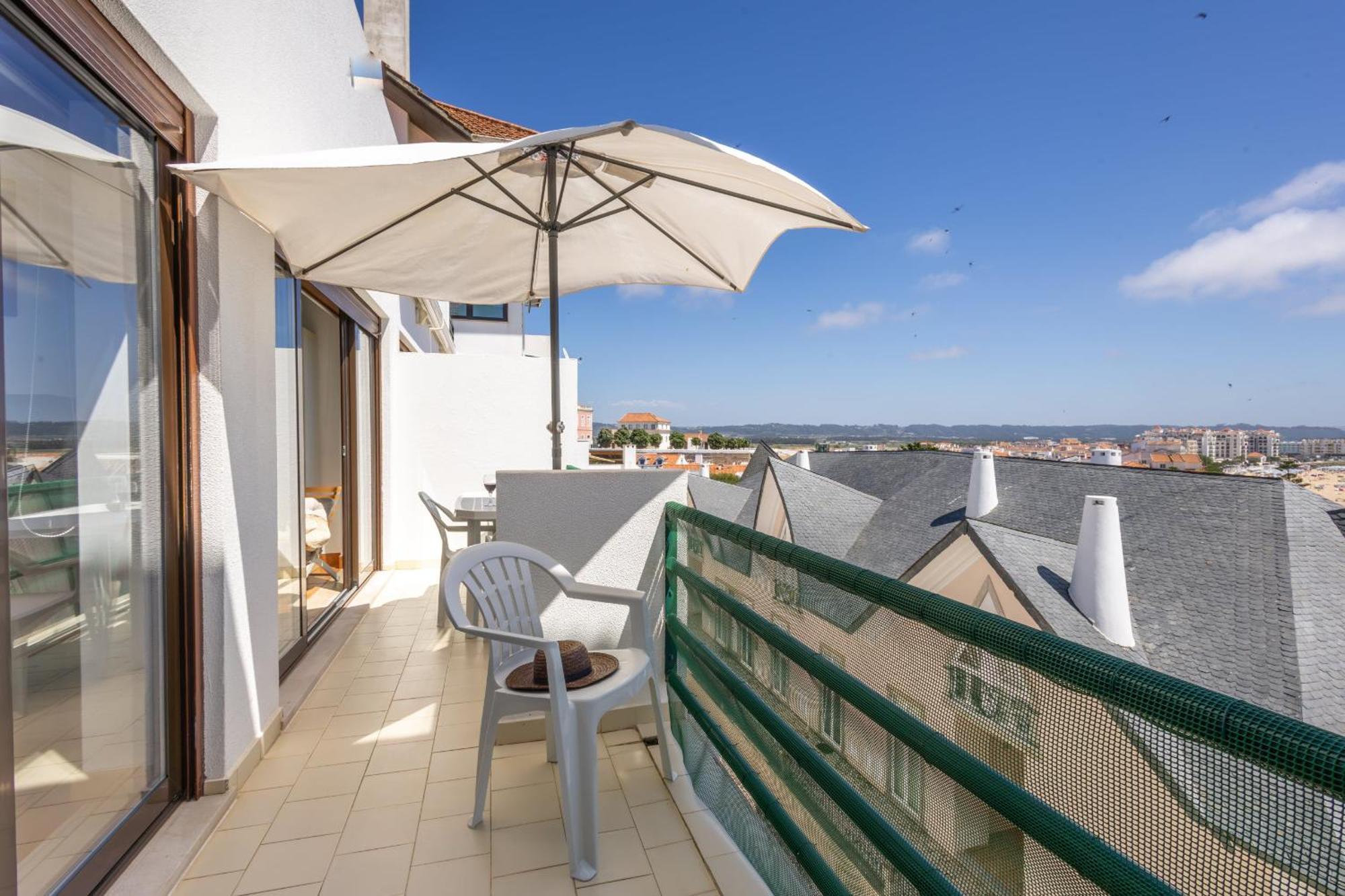 Concha Mar Com Vista Sobre A Baia Apartment Сао Мартино до Порто Екстериор снимка