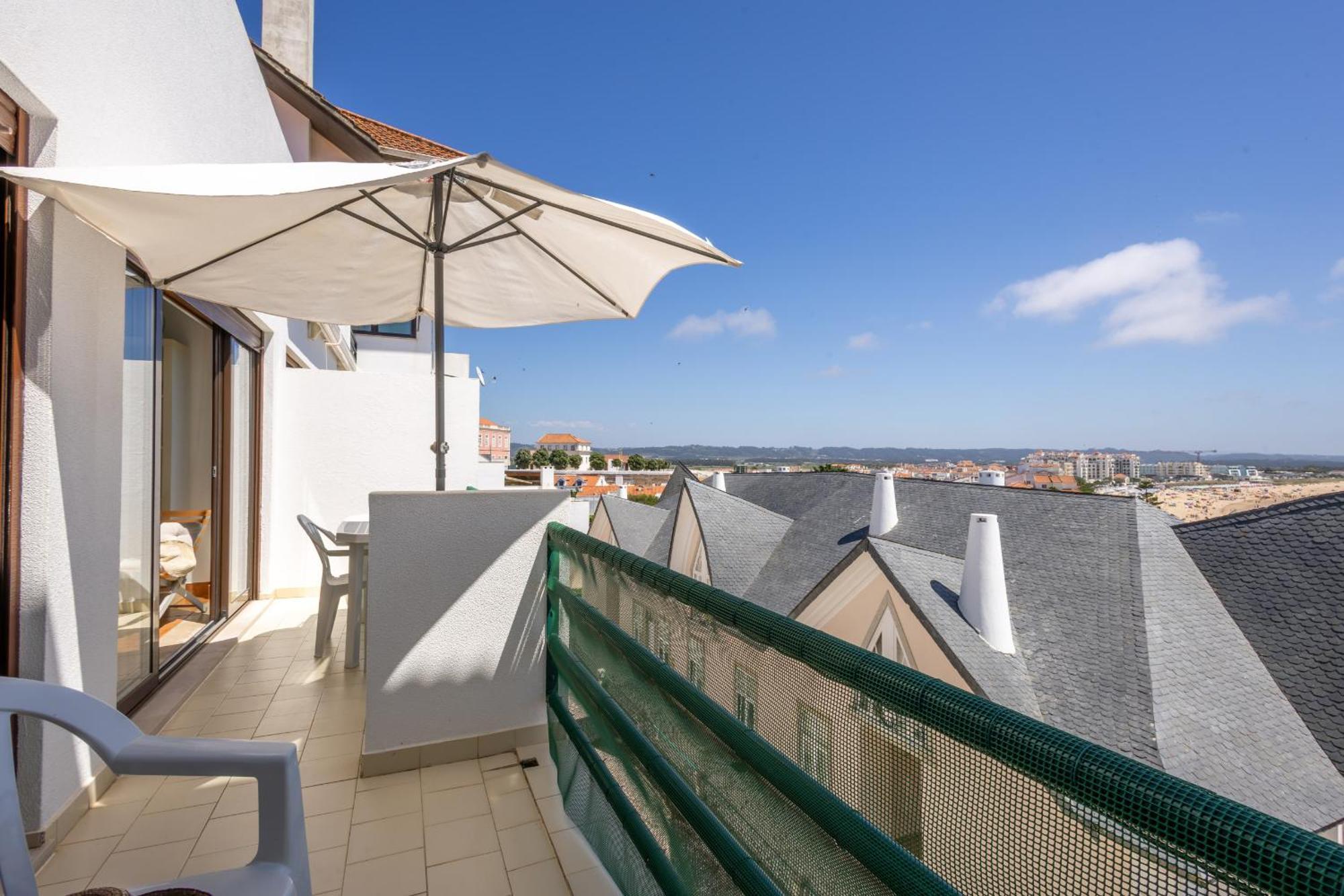 Concha Mar Com Vista Sobre A Baia Apartment Сао Мартино до Порто Екстериор снимка