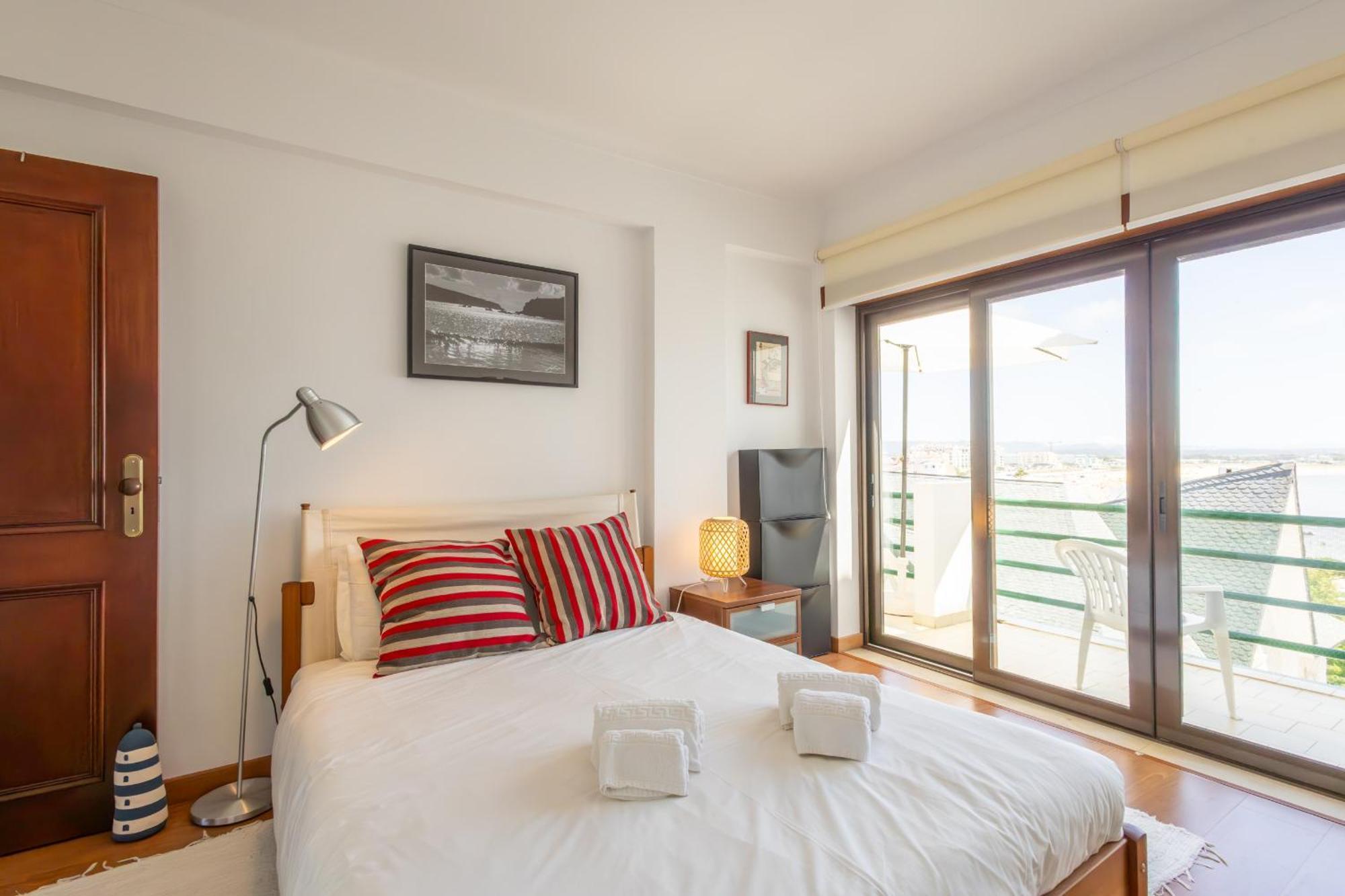 Concha Mar Com Vista Sobre A Baia Apartment Сао Мартино до Порто Екстериор снимка