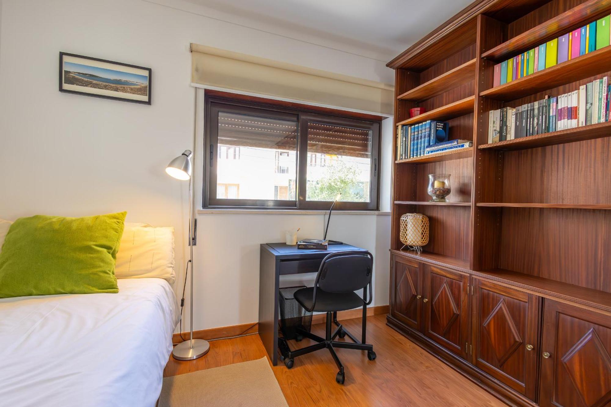 Concha Mar Com Vista Sobre A Baia Apartment Сао Мартино до Порто Екстериор снимка