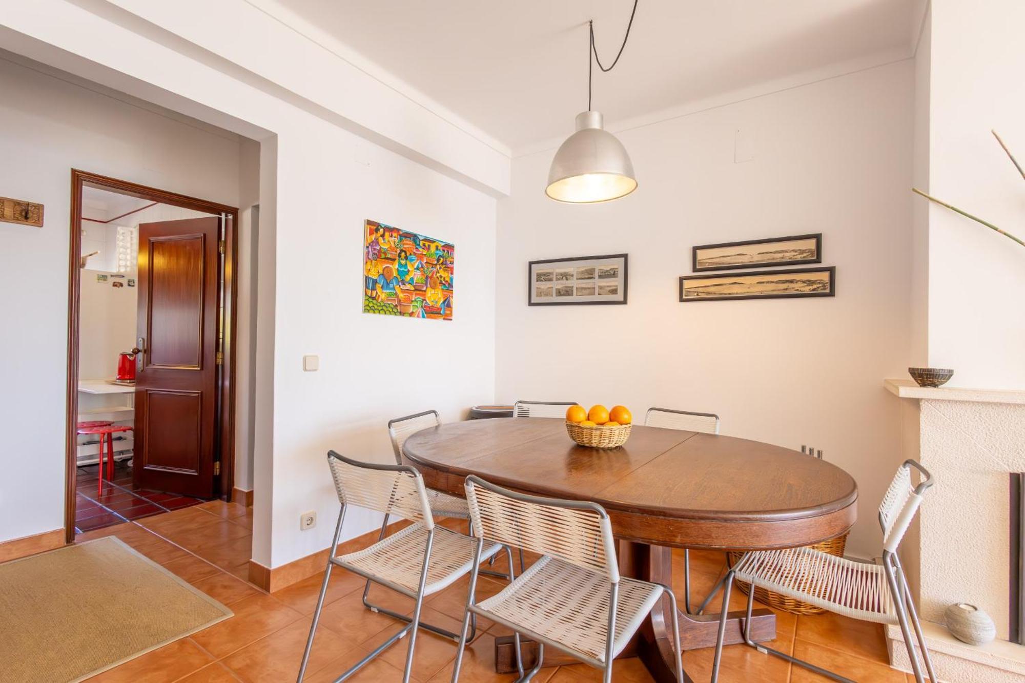 Concha Mar Com Vista Sobre A Baia Apartment Сао Мартино до Порто Екстериор снимка