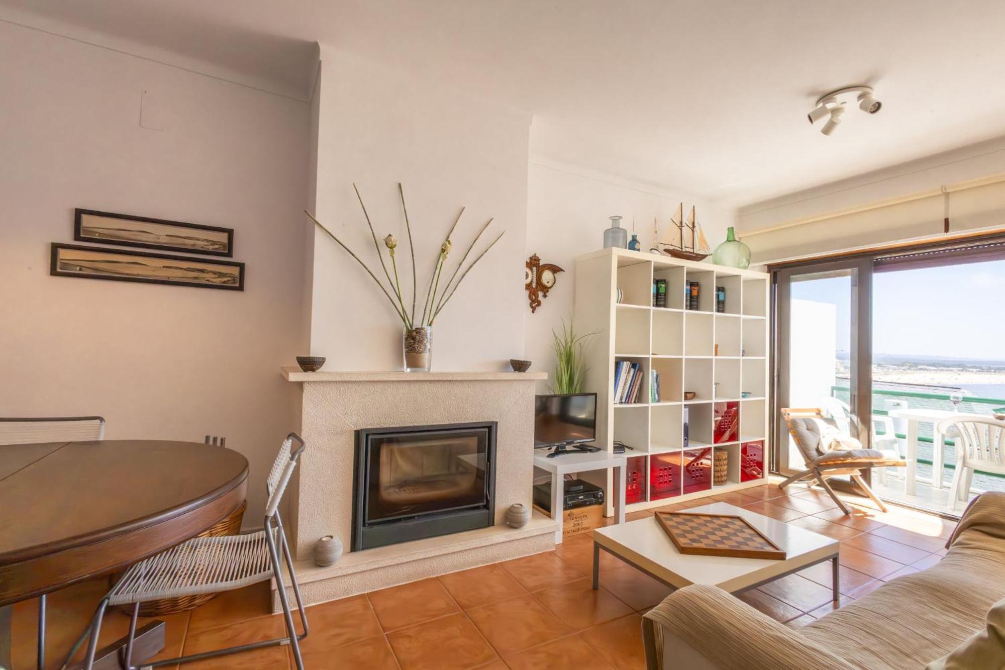 Concha Mar Com Vista Sobre A Baia Apartment Сао Мартино до Порто Екстериор снимка